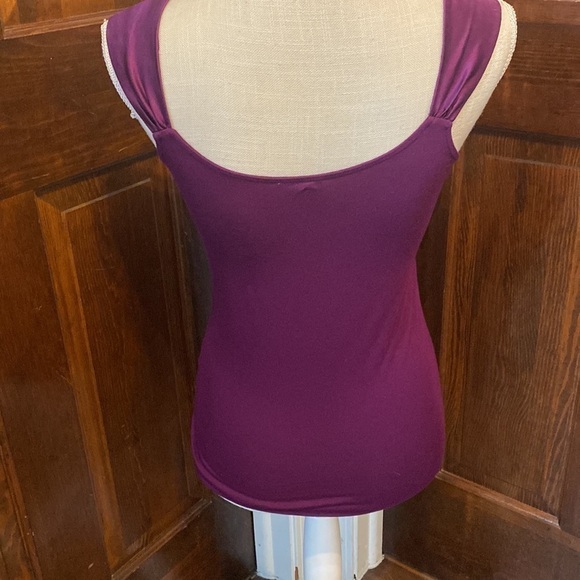 Ann Taylor Silk Dressy Tank Top - Picture 5 of 7